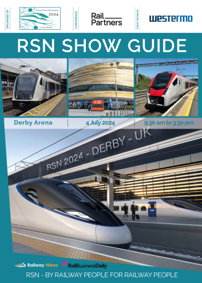 Show Guide Cover